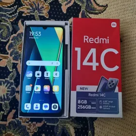 Redmi14c 8/256