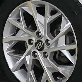 Hyundai N LINE DISKA