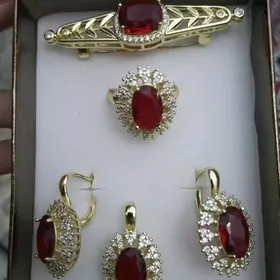 Bujiteriýa/ Бюжитерия комплект