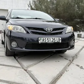 Toyota Corolla 2013