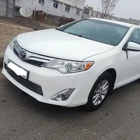 Toyota Camry 2013