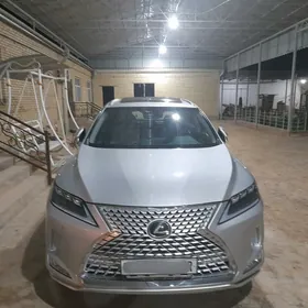 Lexus RX 350 2019