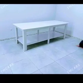 STOL TIKINCILIK UCIN TAZEJE