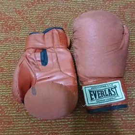 боксёрские перчатки EVERLAST