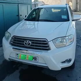 Toyota Highlander 2010