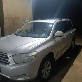 Toyota Highlander 2009