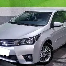 Toyota Corolla 2014