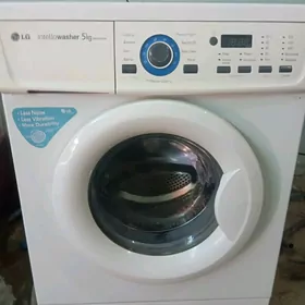 LG 5kg awtamat kirmasyn
