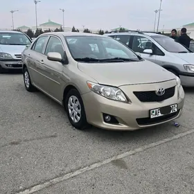 Toyota Corolla 2009