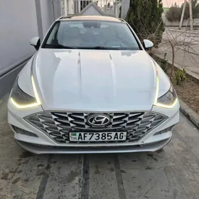 Hyundai Sonata 2020