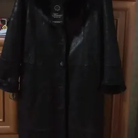 Дублёнку Дублёнка новая