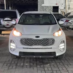 Kia Sportage 2021