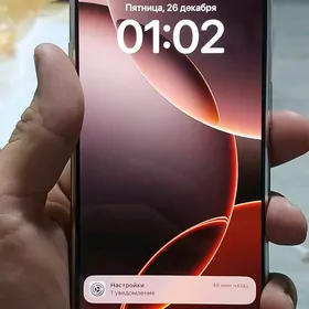 Iphone 16 pro max 512gb