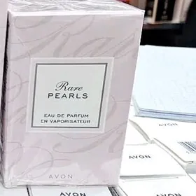 Rare Pearls (белый жемчуг)духи