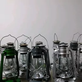 киросиновые лампы