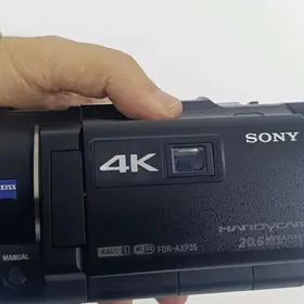 sony 4ka kamera