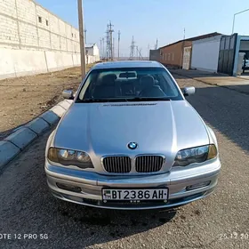 BMW 3 Series 2000