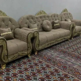 klasika  diwan kreslo