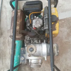 насос 100 лик. движок