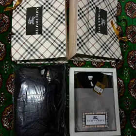 BURBERRY Kurtga Switr