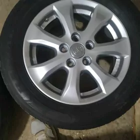 okuz kelle diska 16-lyk