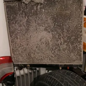 радиатор   шаровые нижние