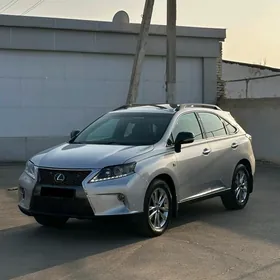 Lexus RX 350 2015