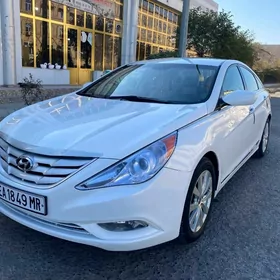 Hyundai Sonata 2010