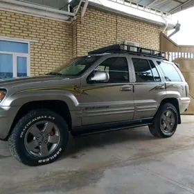 Jeep Grand Cherokee 2000