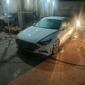 Hyundai Sonata 2020