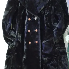 шуба женская