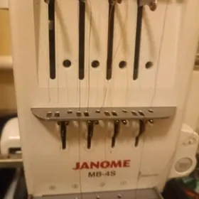 Janome mb 4 s