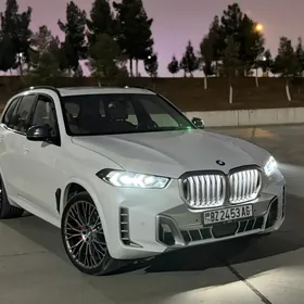 BMW X5 M 2024