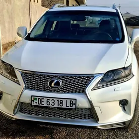 Lexus RX 350 2010