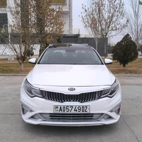 Kia Optima 2019