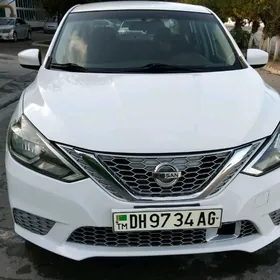 Nissan Sentra 2019