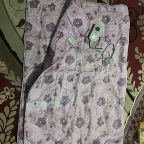 Постель электрическая...