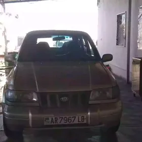 Kia Sportage 2001