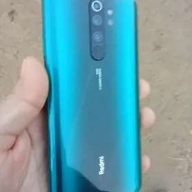 Redmi note 8 pro 6.64