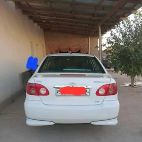 Toyota Corolla 2007