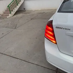 Gentra  Lacetti yzky cyra