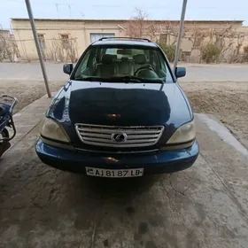 Lexus RX 300 2002