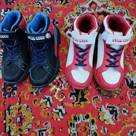 ОБУВЬ ДЛЯ ДЕВОЧЕК.