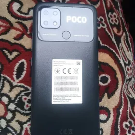 POCO C40 4/64