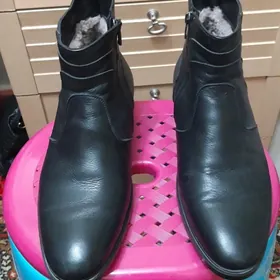 ПОЛУСАПОЖКИ 42 РАЗМЕР УТЕПЛЕНН