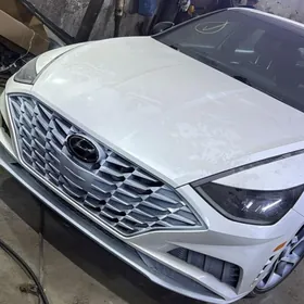 Hyundai Sonata 2022