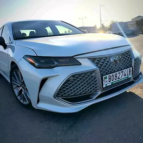 Toyota Avalon 2019