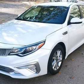 Kia Optima 2019