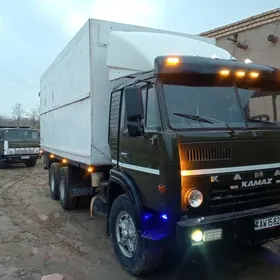Kamaz 5320 1984