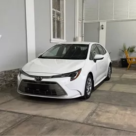 Toyota Corolla 2023